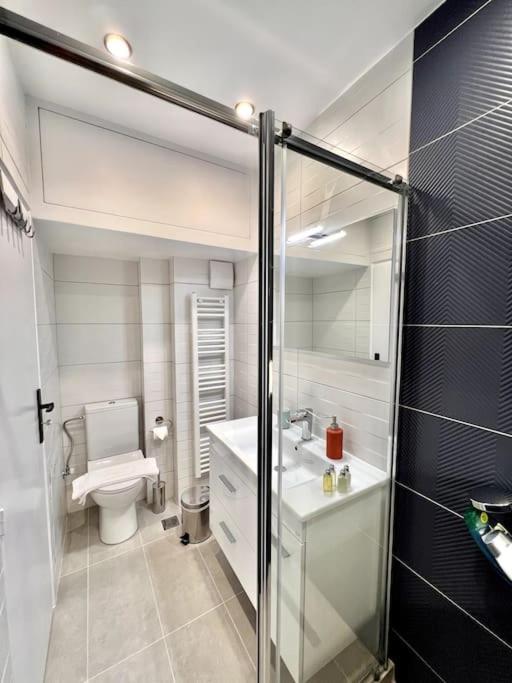 Lovely Studio 3-Min From Beach Palaio Faliro Bagian luar foto