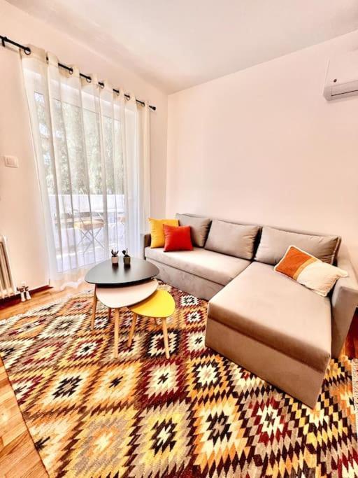 Lovely Studio 3-Min From Beach Palaio Faliro Bagian luar foto